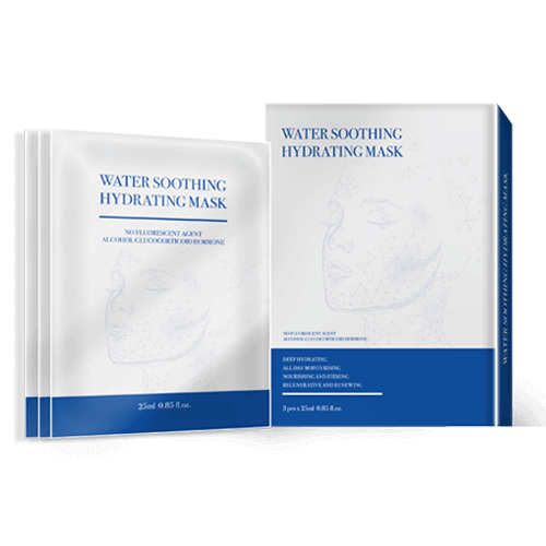 讚好專頁 送美白保濕面膜⁺